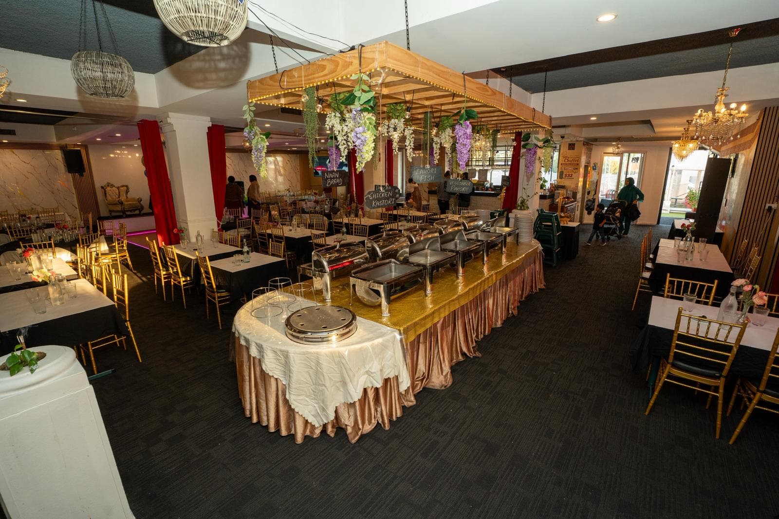 Silver Spoon Catering โ Premium Events